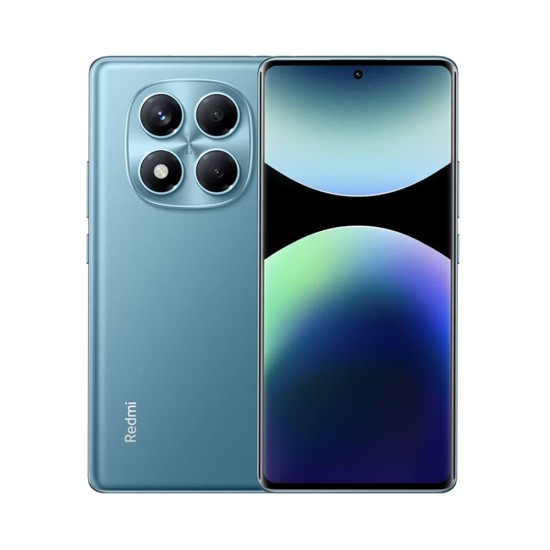 Smartphone Xiaomi Redmi Note 14 Pro 4G 8GB/256GB 6.67" Dual SIM Ocean Blue
